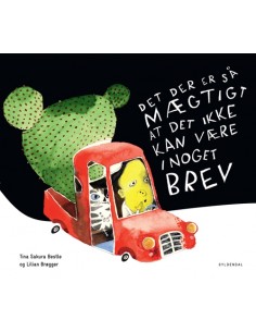 Det der er så mægtigt at...