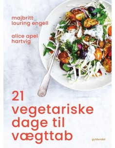 21 vegetariske dage til...