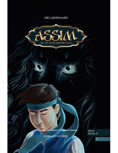 Assim og de vilde løvers pagt