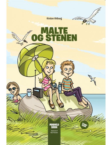Malte og stenen