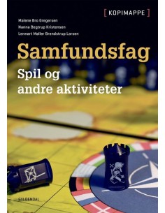 Samfundsfag - spil og andre...