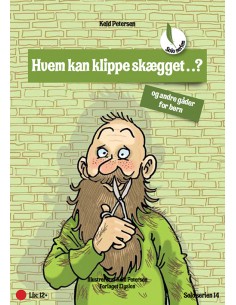 Hvem kan klippe skægget..