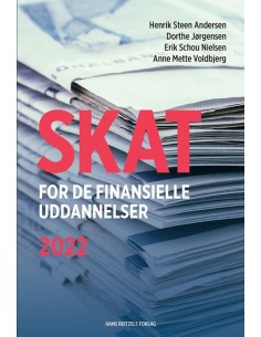 Skat for de finansielle...