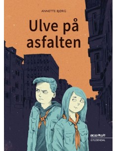 Ulve på asfalten