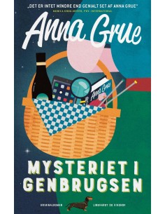 Mysteriet i Genbrugsen...