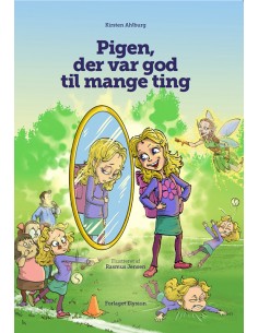 Pigen, der var god til...