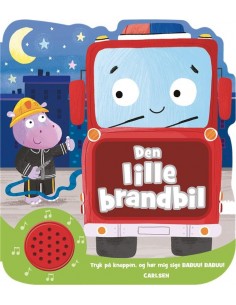 Den lille brandbil - sjov...