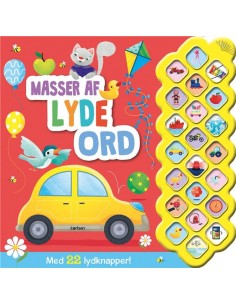 Masser af lyde - ord