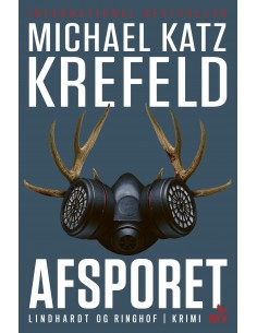 Afsporet (Ravn-serien nr. 1)