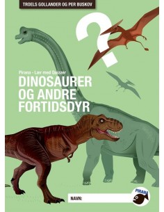 Pirana - Lær med Quizzer...