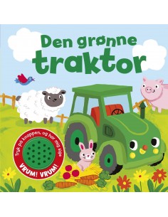 Den grønne traktor - sjov...