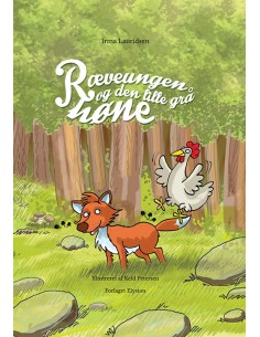 Ræveungen og den lille grå...