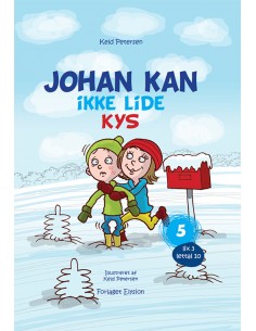 Johan kan - ikke lide kys