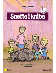 Snøfte i knibe