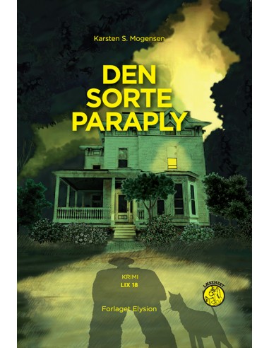 Den sorte paraply