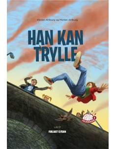Han kan trylle