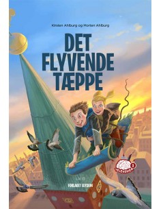 Det flyvende tæppe