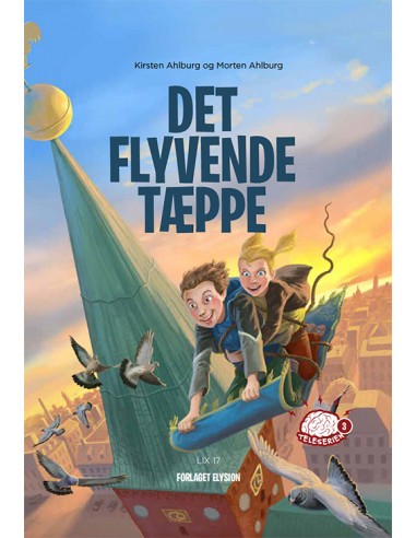 Det flyvende tæppe
