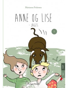 Anne og Lise - jages