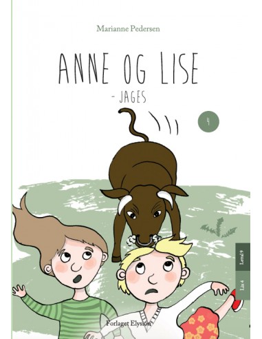 Anne og Lise - jages