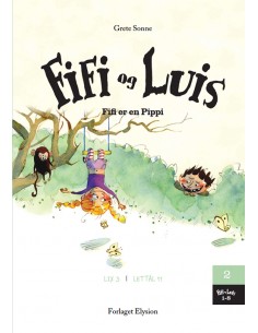 Fifi er en Pippi