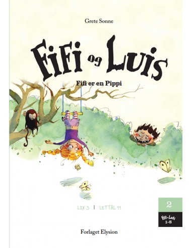 Fifi er en Pippi