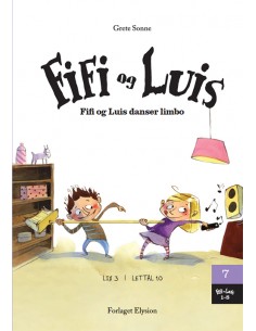 Fifi og Luis danser limbo