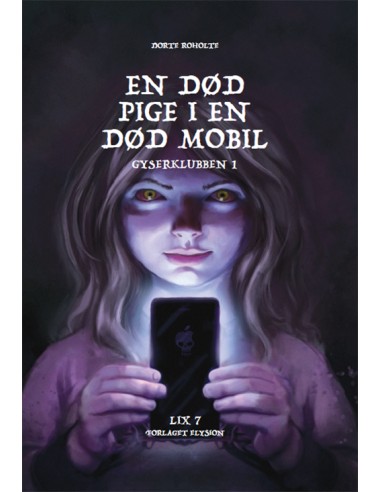 En død pige i en død mobil