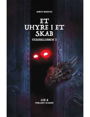 Et uhyre i et skab