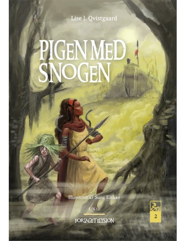 Pigen med snogen 2