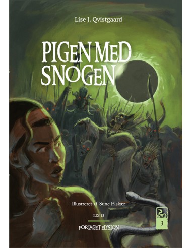 Pigen med snogen 3