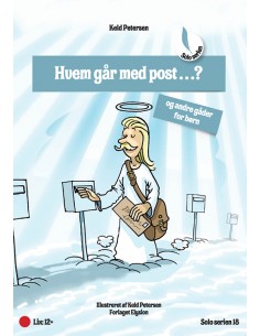 Hvem går med post..?