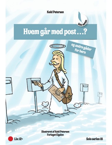 Hvem går med post..?