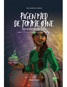 Pigen med de tomme øjne