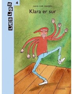 Klara er sur