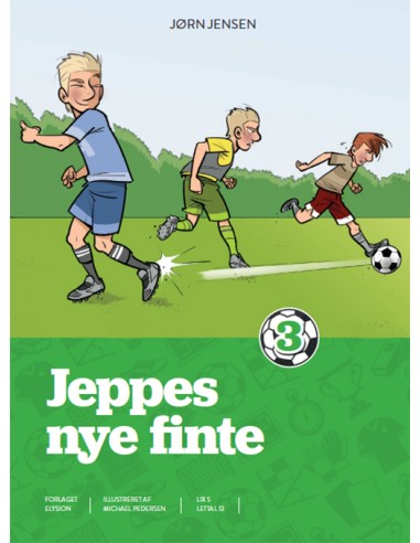 Jeppes nye finte
