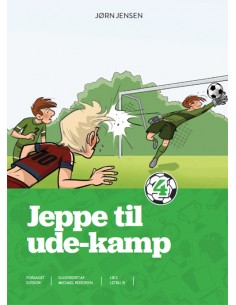 Jeppe til ude-kamp