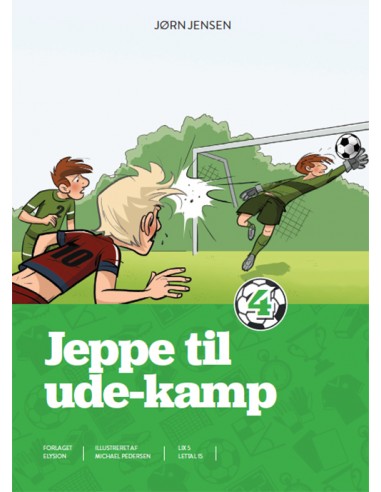 Jeppe til ude-kamp