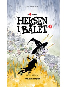 Heksen i bålet