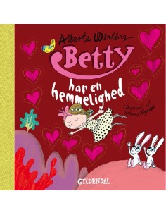 Betty 6 - Betty har en...