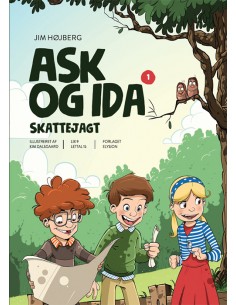 Skattejagt