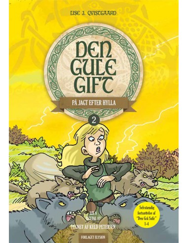 På jagt efter Hylla