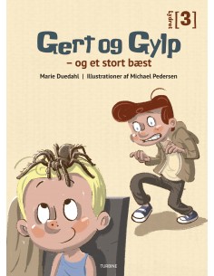 Gert og Gylp - og et stort...