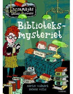 Biblioteksmysteriet -...