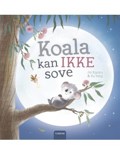 Koala kan ikke sove