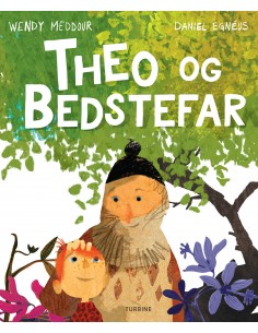 Theo og bedstefar