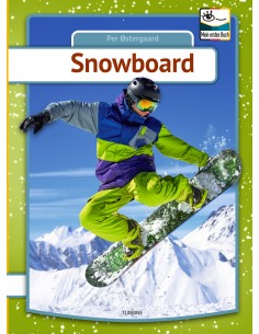 Snowboard - tysk