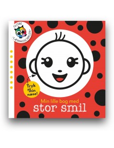 Min lille bog med store smil