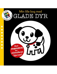 Min lille bog med glade dyr