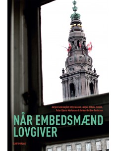 Når embedsmænd lovgiver